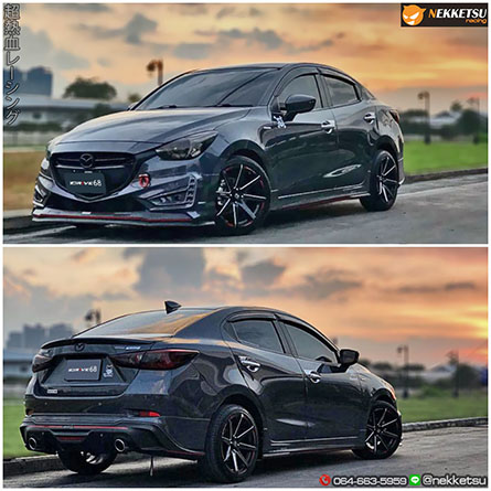 شͺѹ ʻö Mazda 2  4 е 2019 ç Drive68 Plus